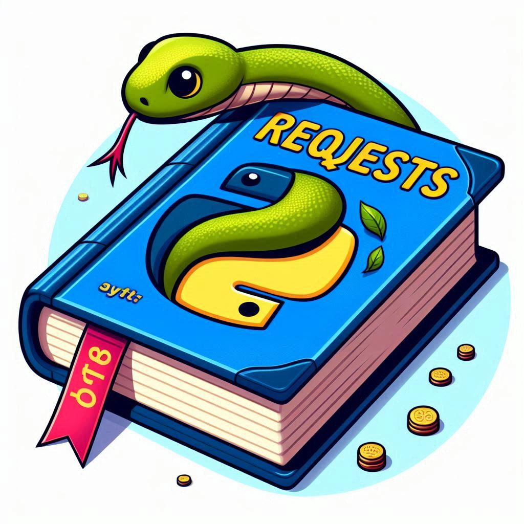 Python Requests Library - Generated with AI